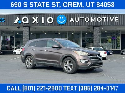 2015 Hyundai Santa Fe GLS