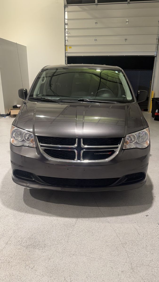 2019 Dodge Grand Caravan Grand SE