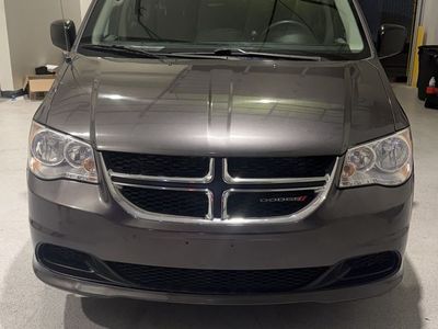 2019 Dodge Grand Caravan Grand SE
