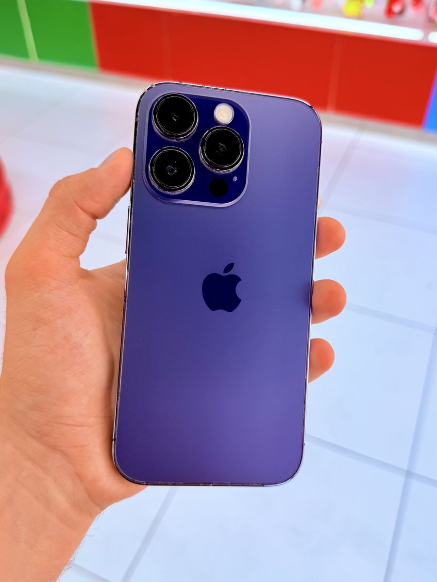 Apple iPhone 14 Pro, 128 GB - Unlocked