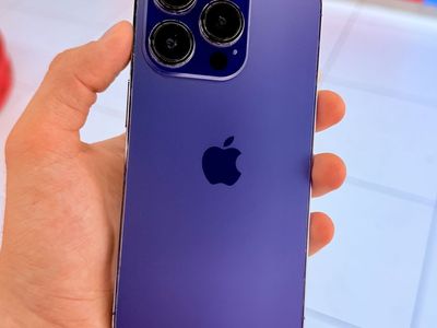 Apple iPhone 14 Pro, 128 GB - Unlocked