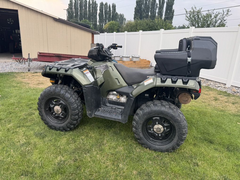 Polaris  Sportsman