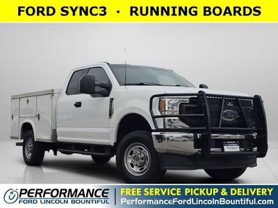 2021 Ford F-250 Super Duty XL