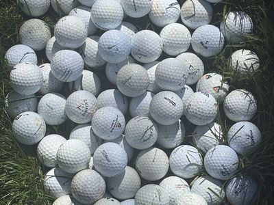 Golf balls