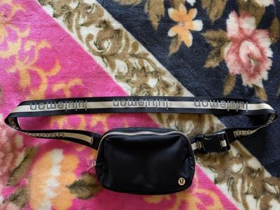 Lululemon crossbody bag