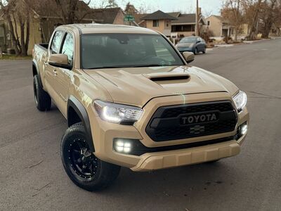 2018 Toyota Tacoma TRD Off-Road