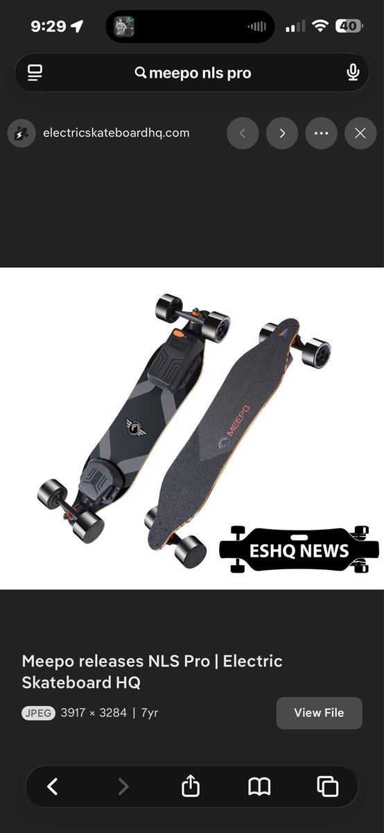 Meepo nls pro
