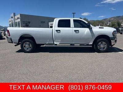 2024 Ram 2500 Tradesman