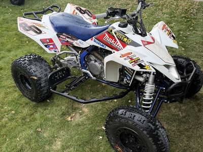 Suzuki LTR 450R