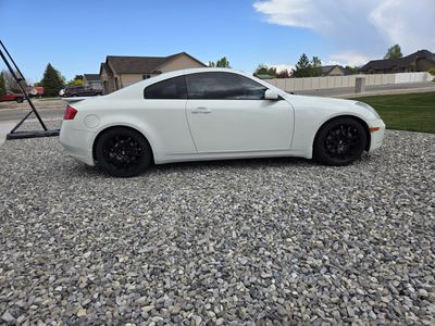 2005 Infiniti G35 Base