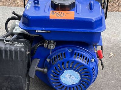 Realy nice 3.6HP 127CC 4-stroke engine