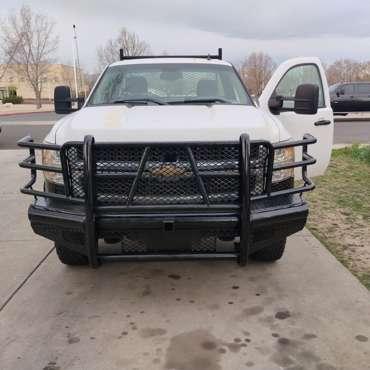 2008 Chevrolet Silverado 3500HD 