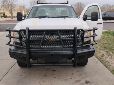 2008 Chevrolet Silverado 3500HD