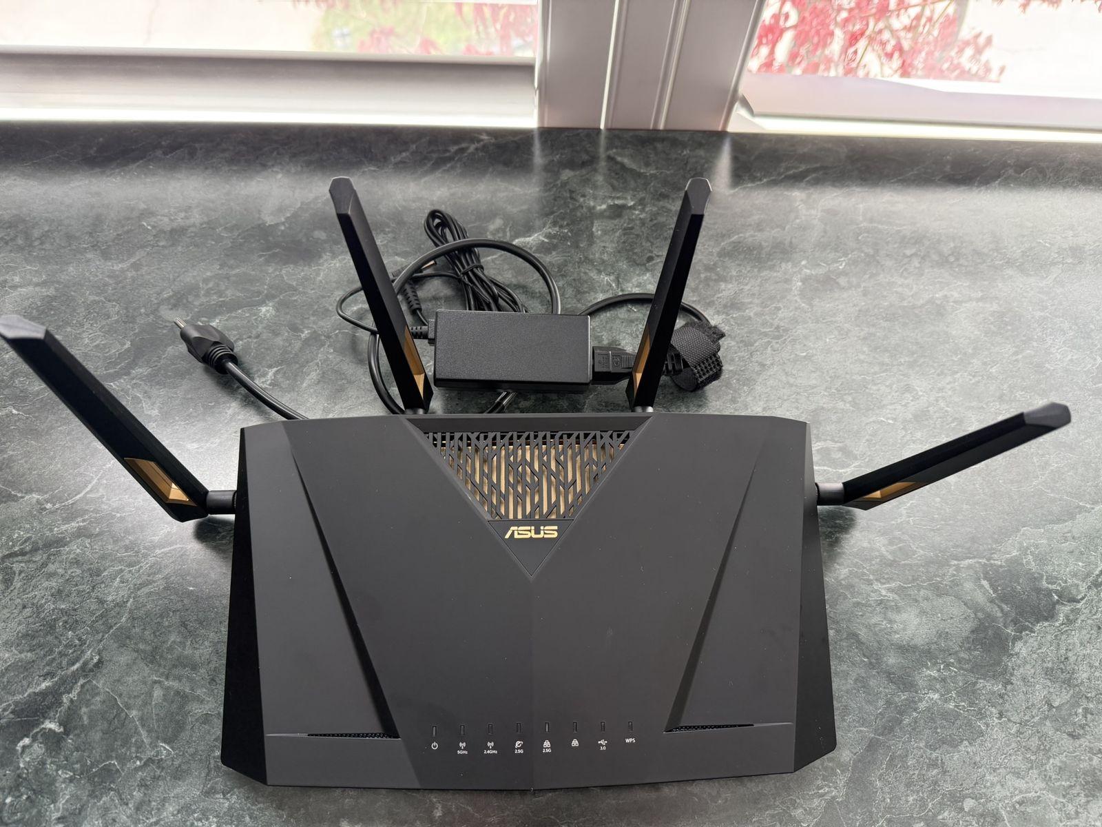 AX6000 Dual Band WiFi 6 Router