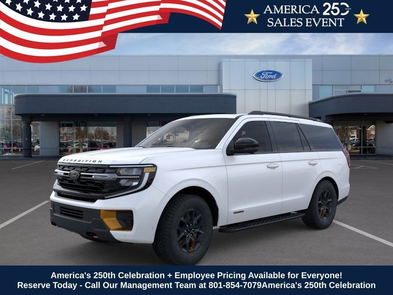 2026 Ford Expedition Tremor