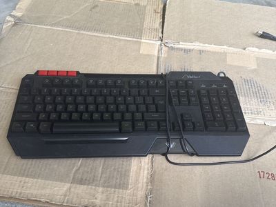 Keyboard