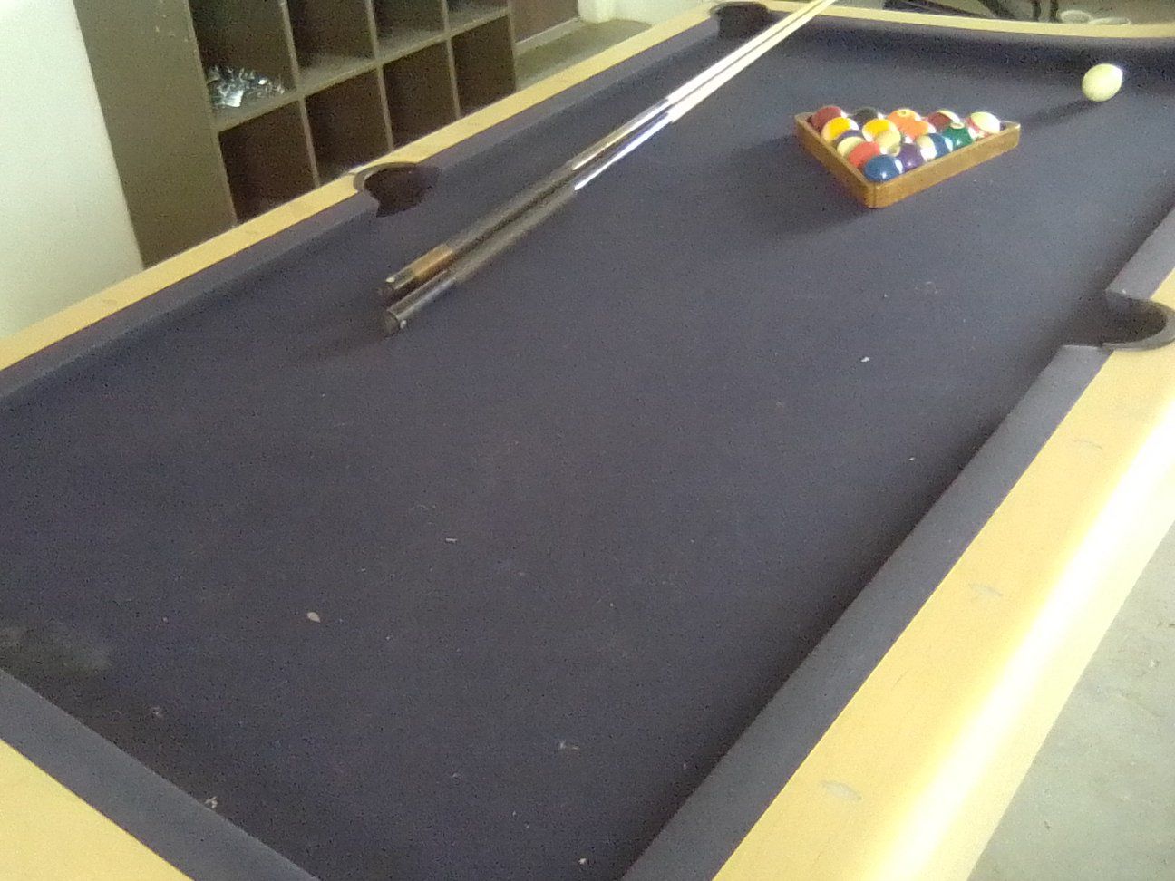 Pool table for sale $700, C.L. BAILEY