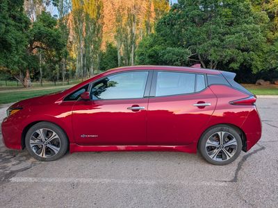 2018 Nissan Leaf SL