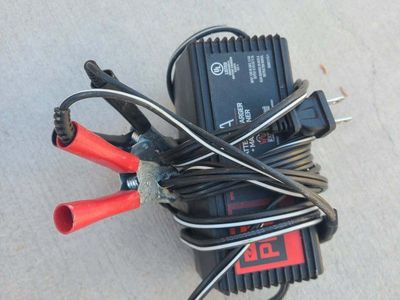 2a battery charger