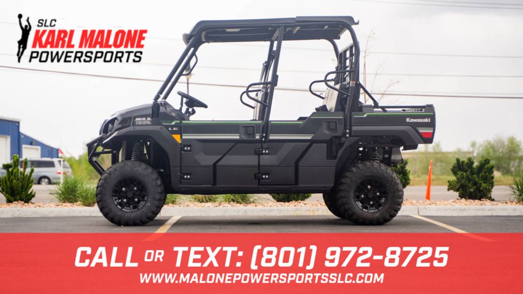 2026 Kawasaki Mule PRO-FXT™ 1000 LE
