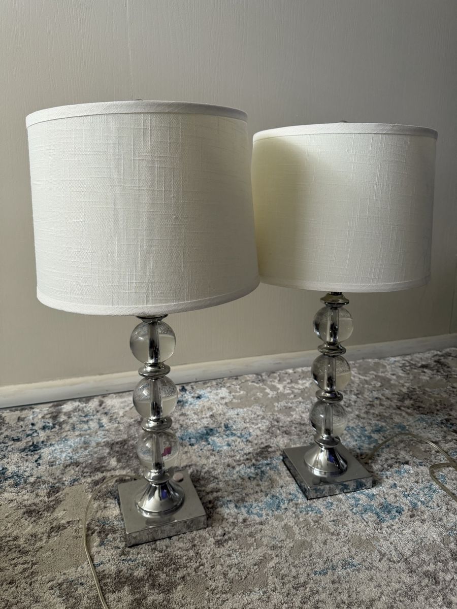 Table lamps