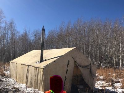 12' X 16' Wall Tent