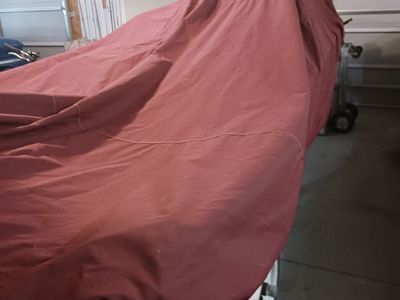 1997 Tracker Super Guide V14, Fishing boat.