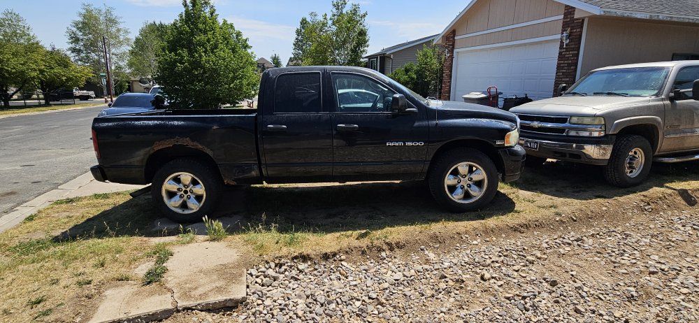 2003 Dodge Ram 1500 Laramie