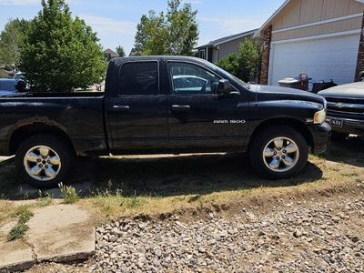 2003 Dodge Ram 1500 Laramie