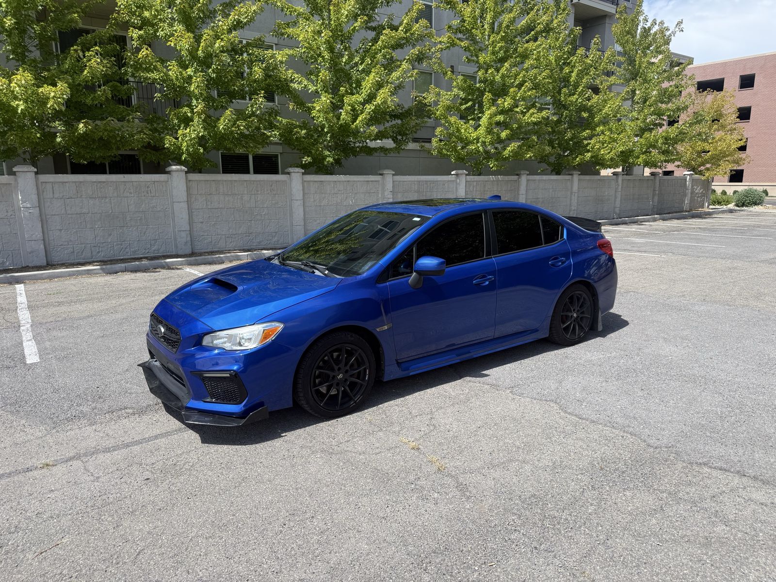 2015 Subaru WRX Premium