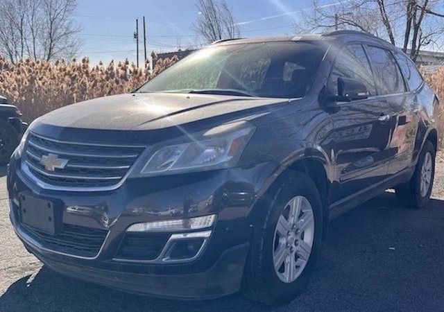 2014 CHEVROLET TRAVERSE LT