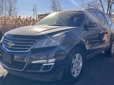 2014 CHEVROLET TRAVERSE LT