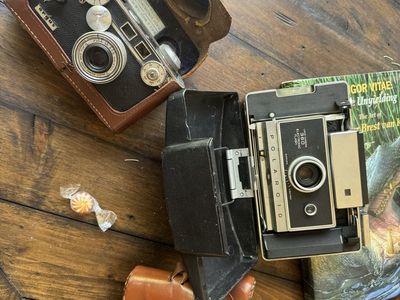 Vintage Cameras