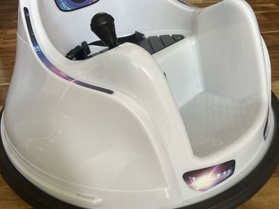 Ride-On Bumper Car Electric 12V