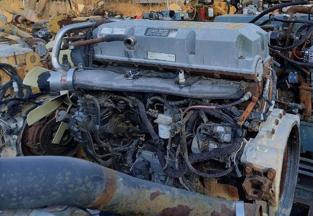 Detroit Series 60 14.0L Engine