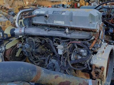 Detroit Series 60 14.0L Engine