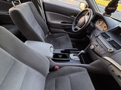 2010 HONDA ACCORD EX V6