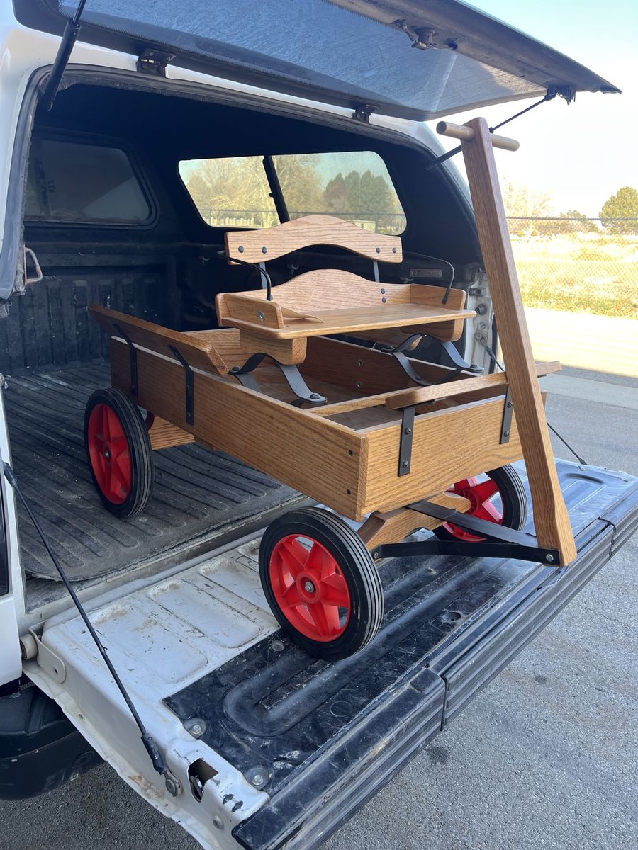 Hand made Wagon