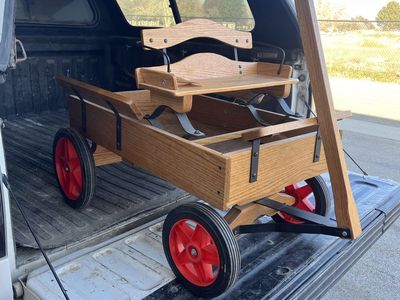 Hand made Wagon