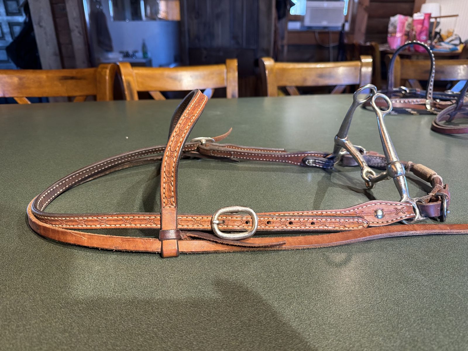 Horses Bridal/Tack Headstalls
