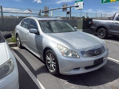 2008 Infiniti G35 x