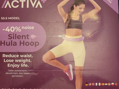 Swiss Activa Hula Hoop