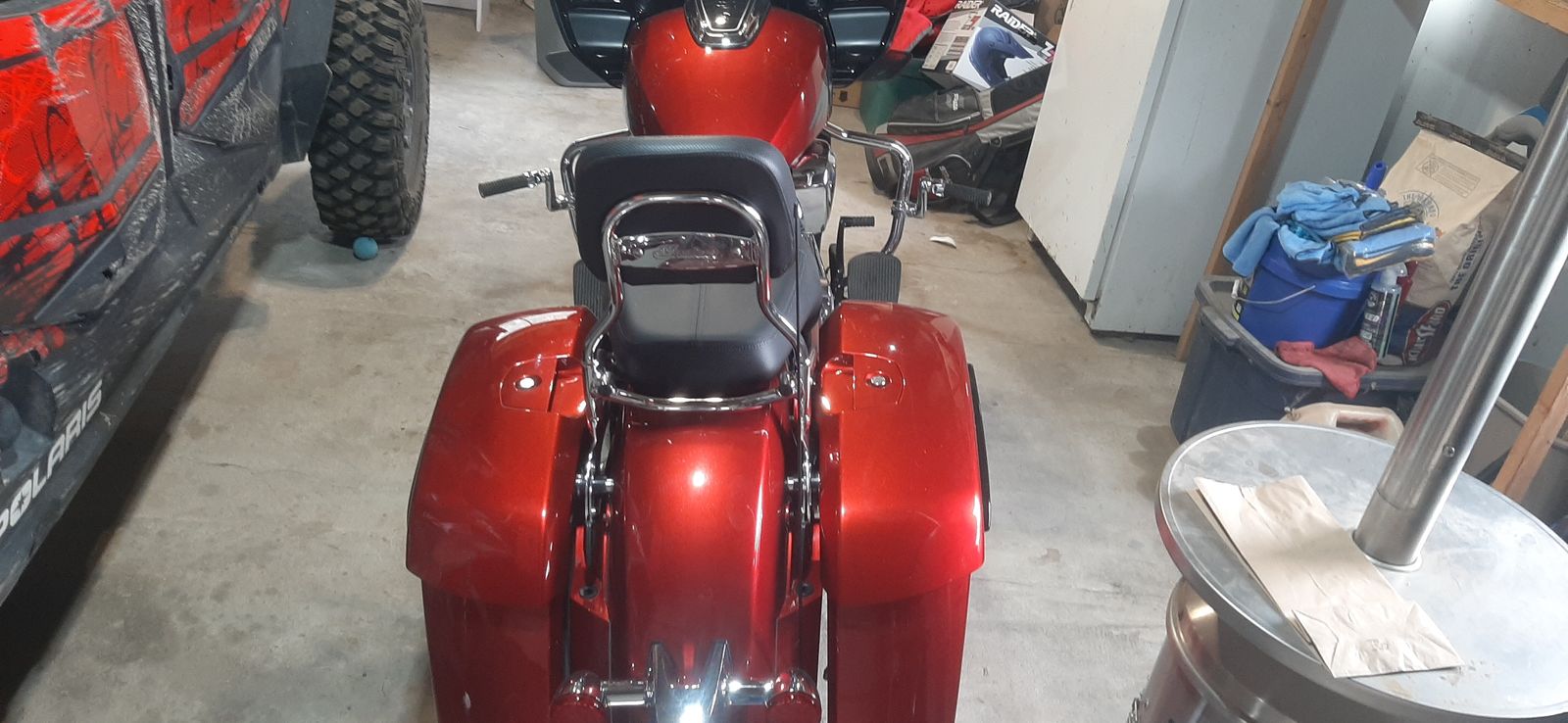 2021 Indian challenger limited