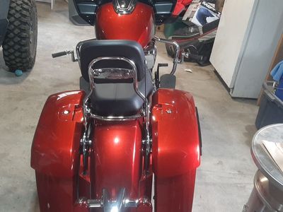 2021 Indian challenger limited