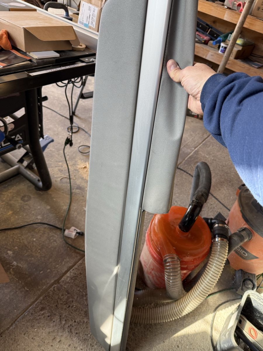 2003 - 2009 Toyota 4runner Cargo Cover