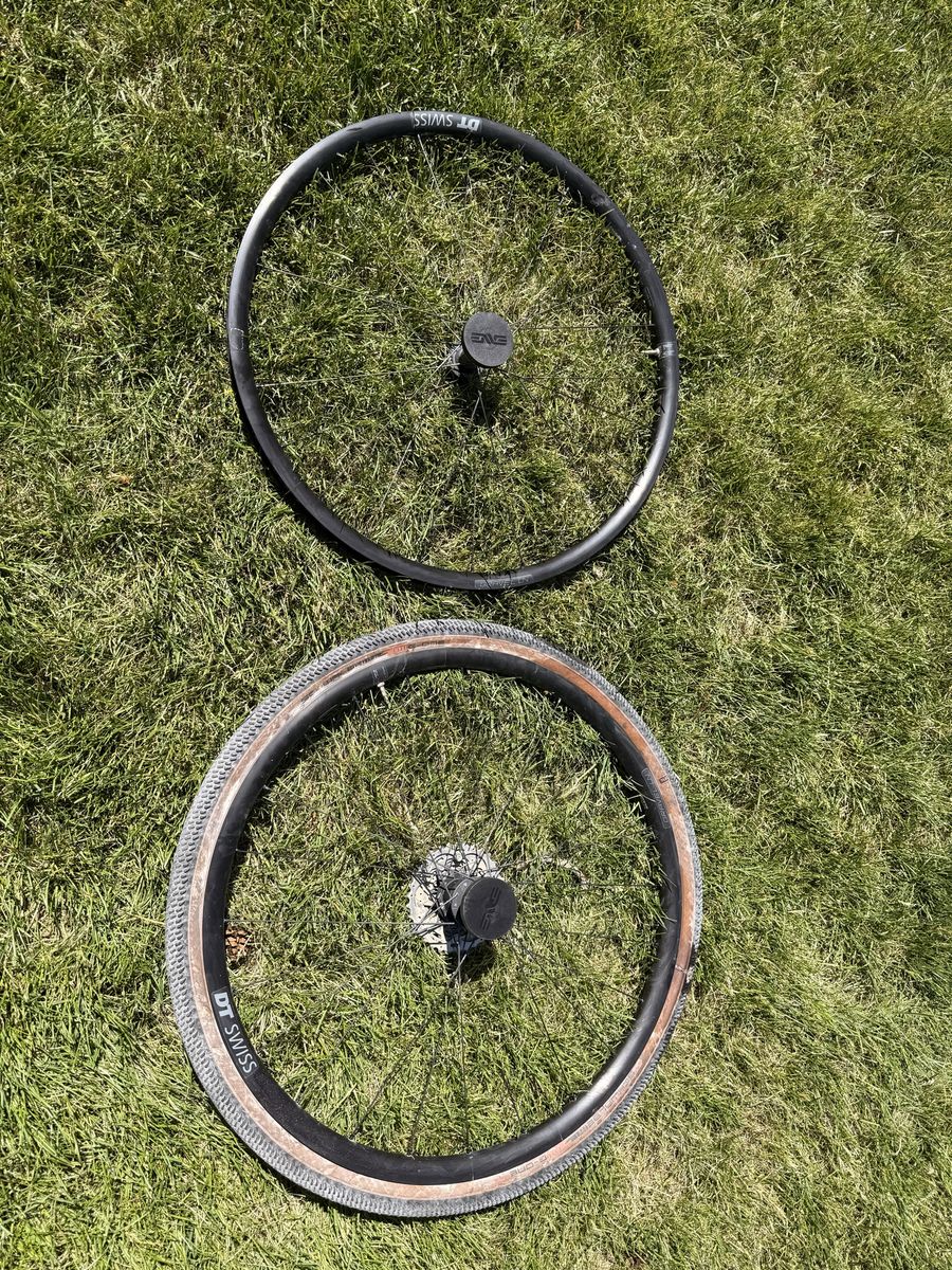 DT Swiss Gravel LN Wheelset