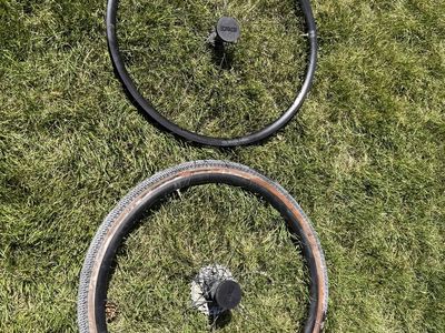 DT Swiss Gravel LN Wheelset