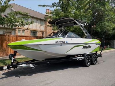 2019 Malibu VLX 21