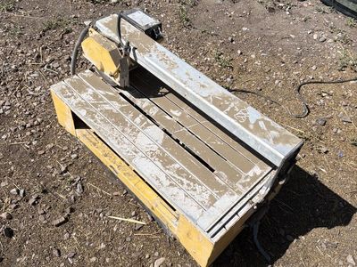 QEP 83200 – 24” Bridge Tile Saw 180 OBO