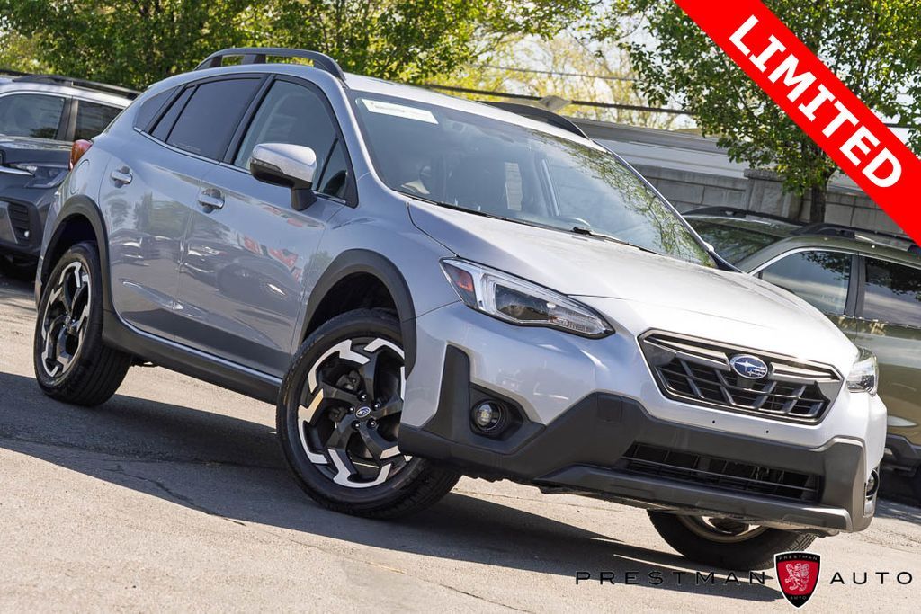 2023 Subaru Crosstrek Limited